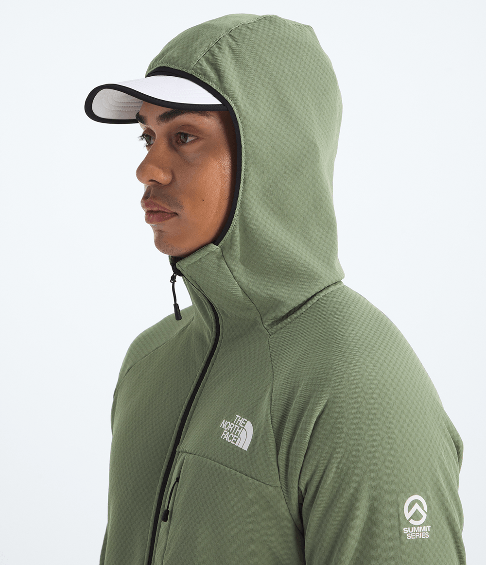 Fleece The North Face Masculino Summit Futurefleece Full Zip