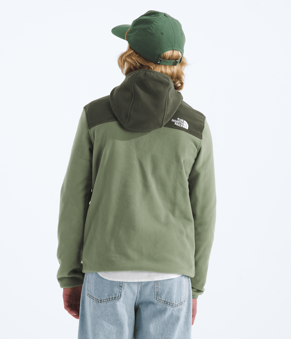 fleece-the-north-face-infantil-teen-glacier-full-zip-hoodie-bark-mist-new-taupe-green-pp