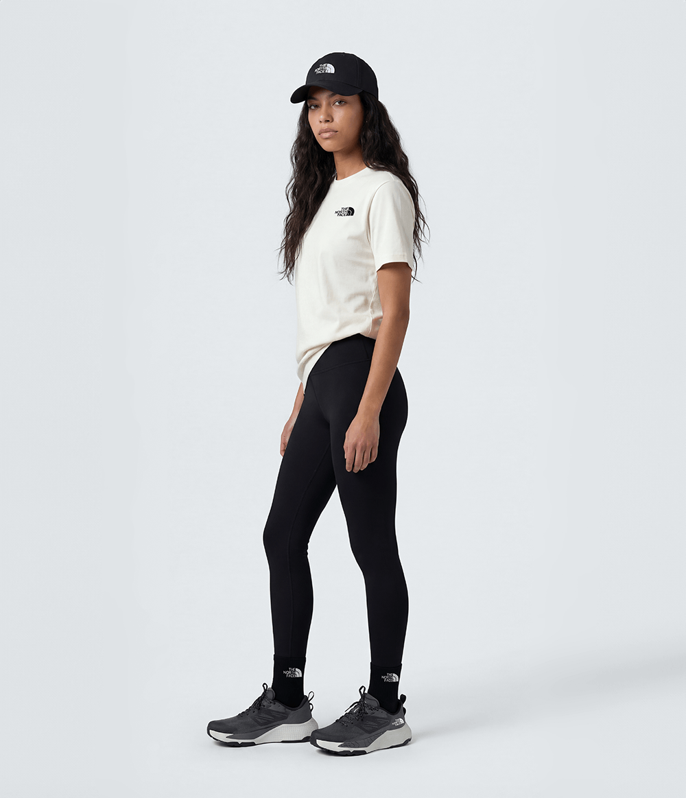 camiseta-the-north-face-unissex-evolution-half-dome-mtn-tee-white-dune-pp