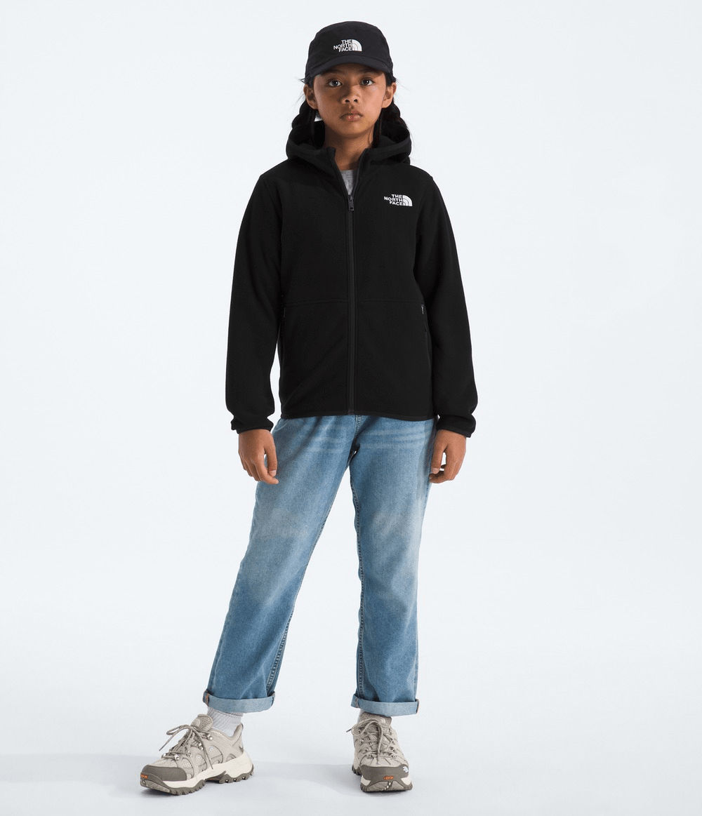 fleece-the-north-face-infantil-teen-glacier-full-zip-hoodie-tnf-black-pp