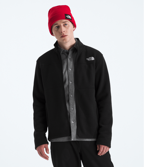 fleece-the-north-face-masculino-gordon-lyons-full-zip-tnf-black-heather-m