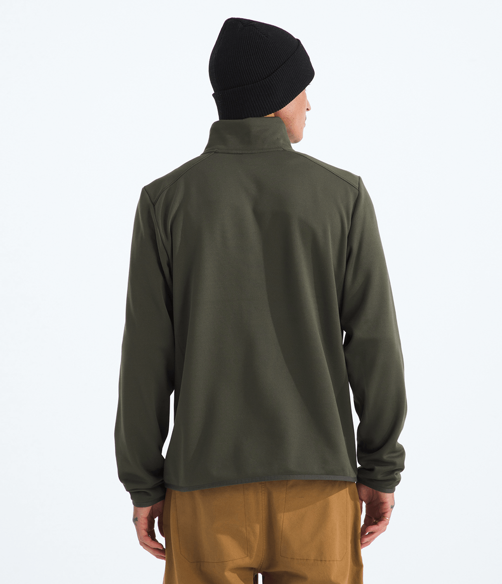 fleece-the-north-face-masculino-tnf-performance-fleece-1-4-zip-new-taupe-green-m