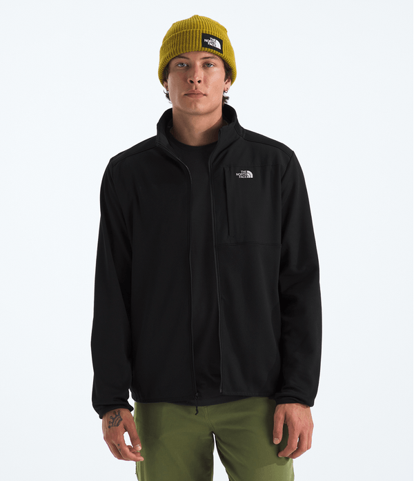 fleece-the-north-face-masculino-tnf-performance-fleece-full-zip-tnf-black-gg