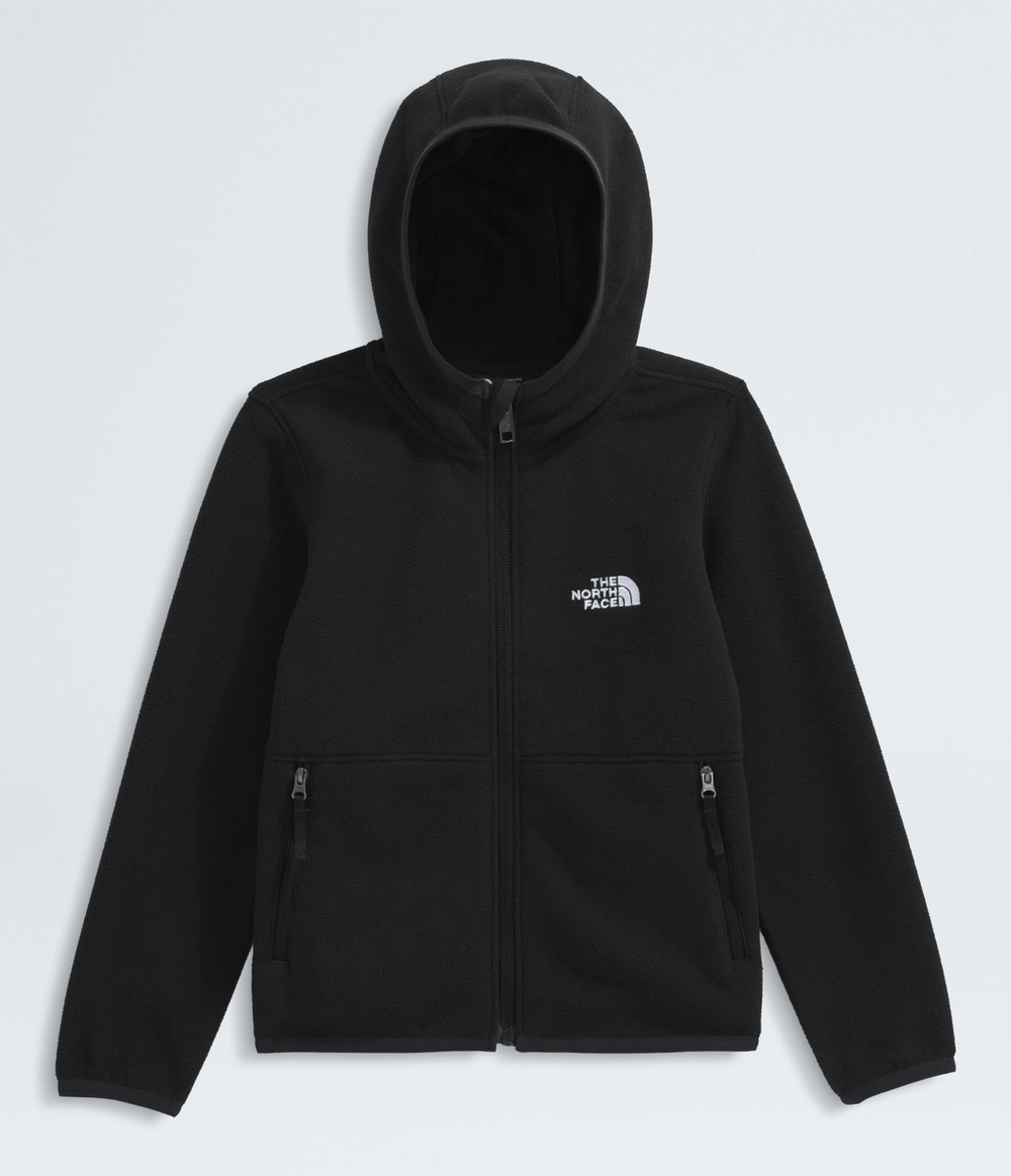 fleece-the-north-face-infantil-kids-glacier-full-zip-hoodie-tnf-black-3t