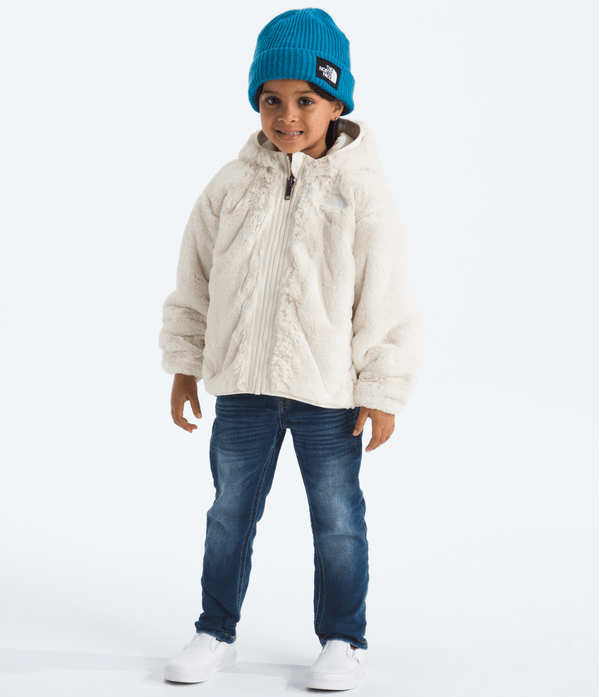 jaqueta-the-north-face-infantil-kids-girls-reversible-shasta-full-zip-hooded-white-dune-4t