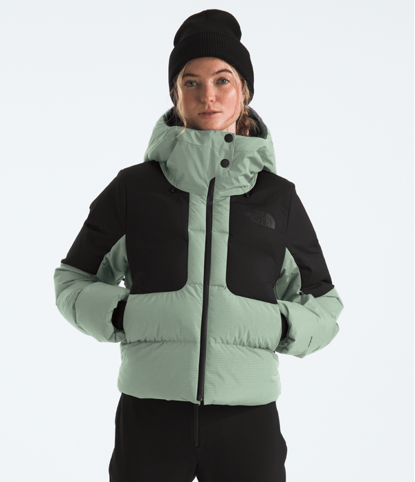 jaqueta-the-north-face-feminina-cold-spell-cropped-down-slate-moss-tnf-black-pp