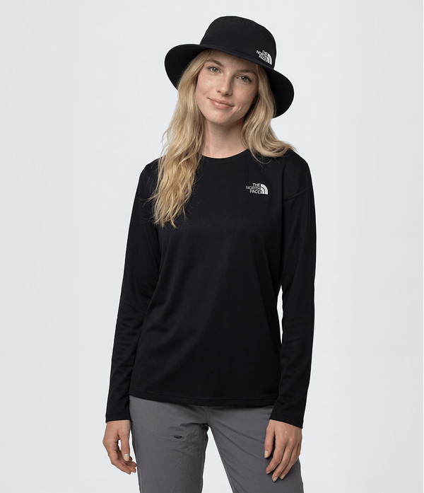 camiseta-the-north-face-feminina-hyper-tee-crew-manga-longa-tnf-black-pp