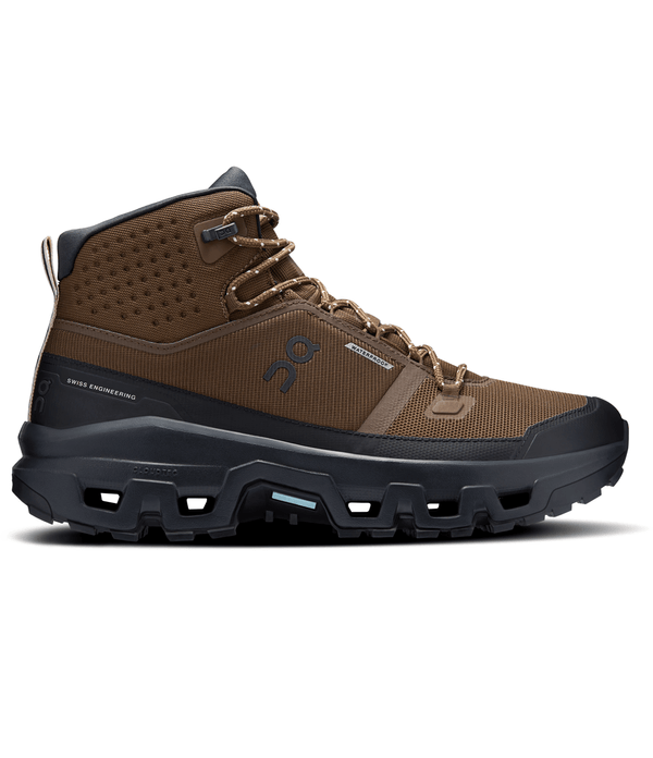 bota-on-running-masculina-cloudrock-mid-wp-earth---black-42